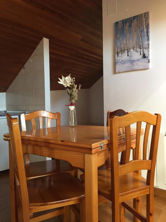 Apartament Casa Xulla 2 Taull Quarto foto
