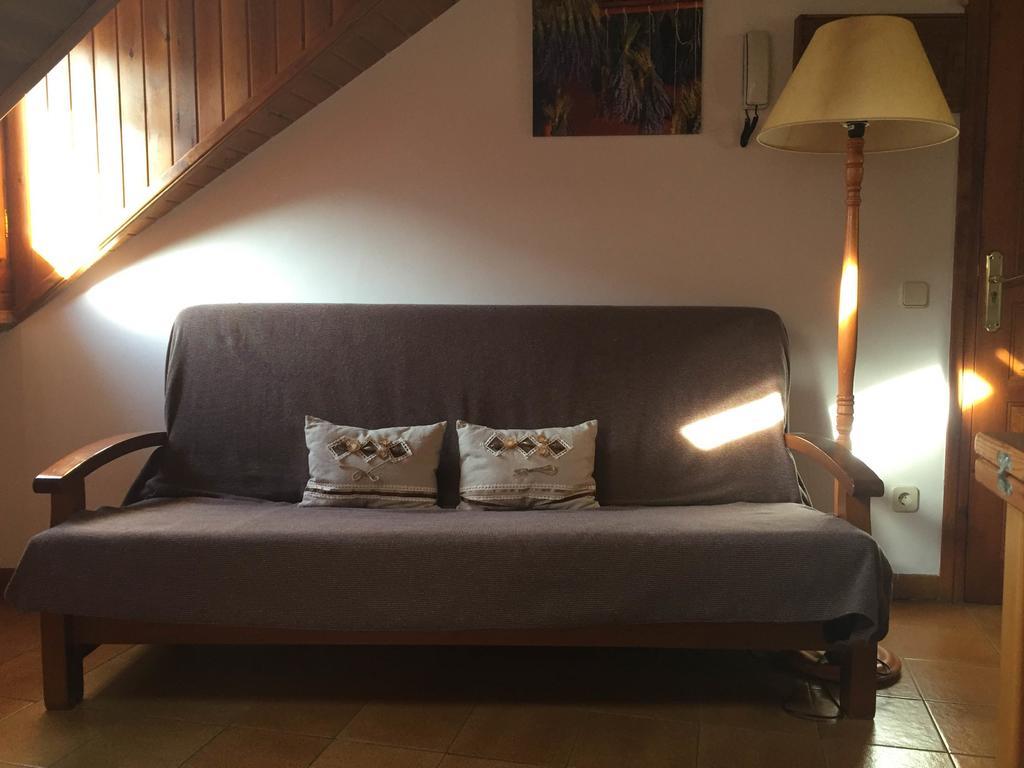 Apartament Casa Xulla 2 Taull Quarto foto