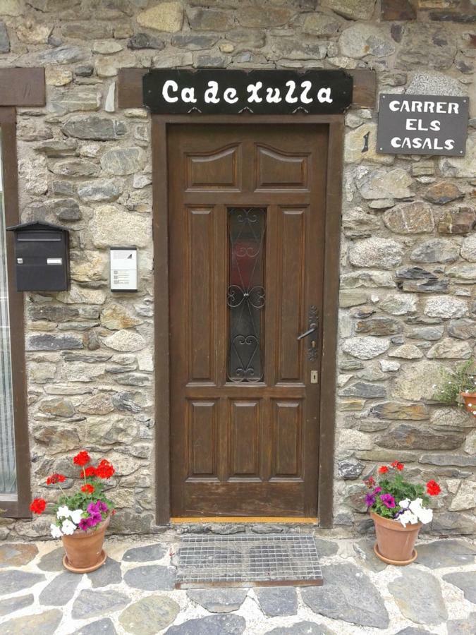 Apartament Casa Xulla 2 Taull Exterior foto
